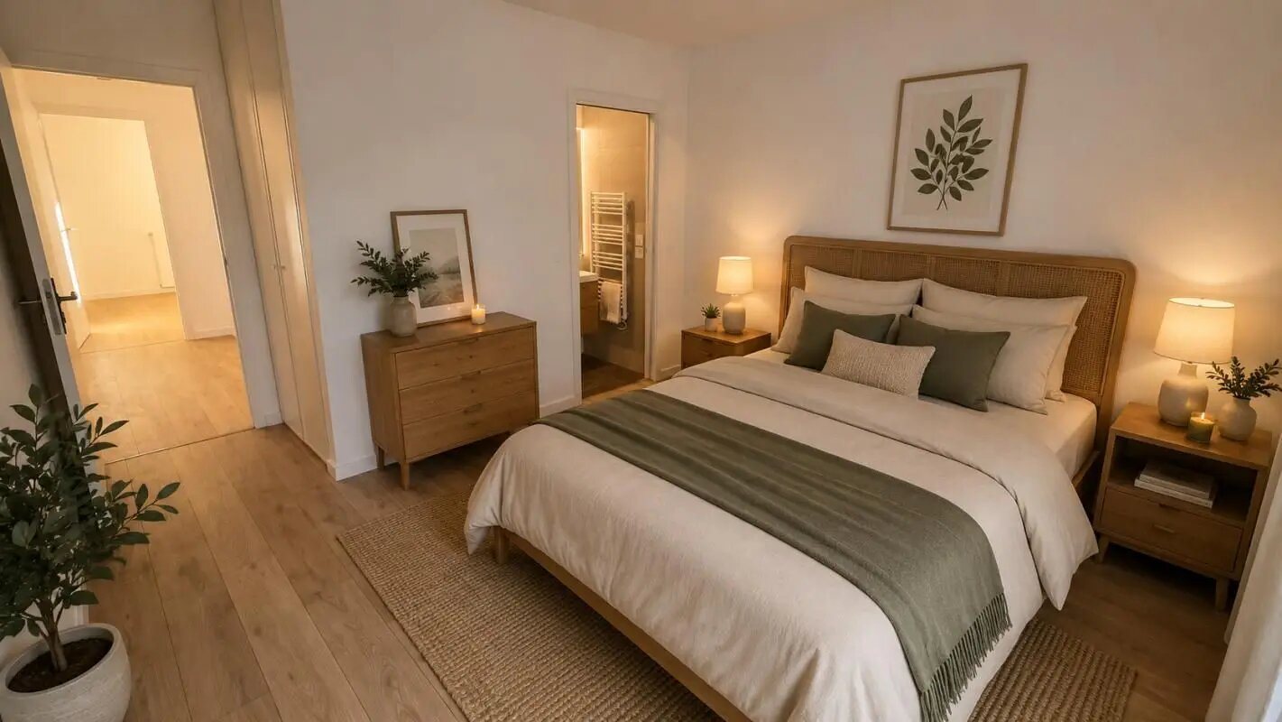 Appartement à vendre, 98m², Bruges