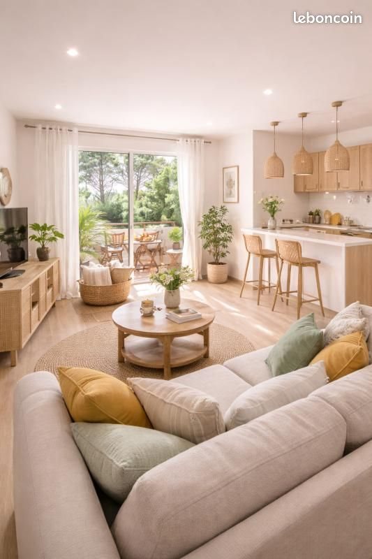 Appartement à vendre, 45m², Lacanau