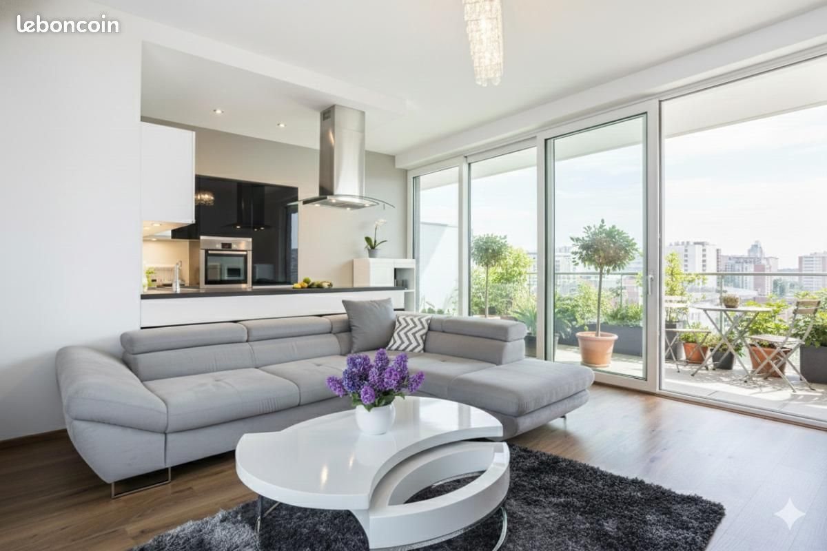 Appartement à vendre, 72m², Saint-Cloud