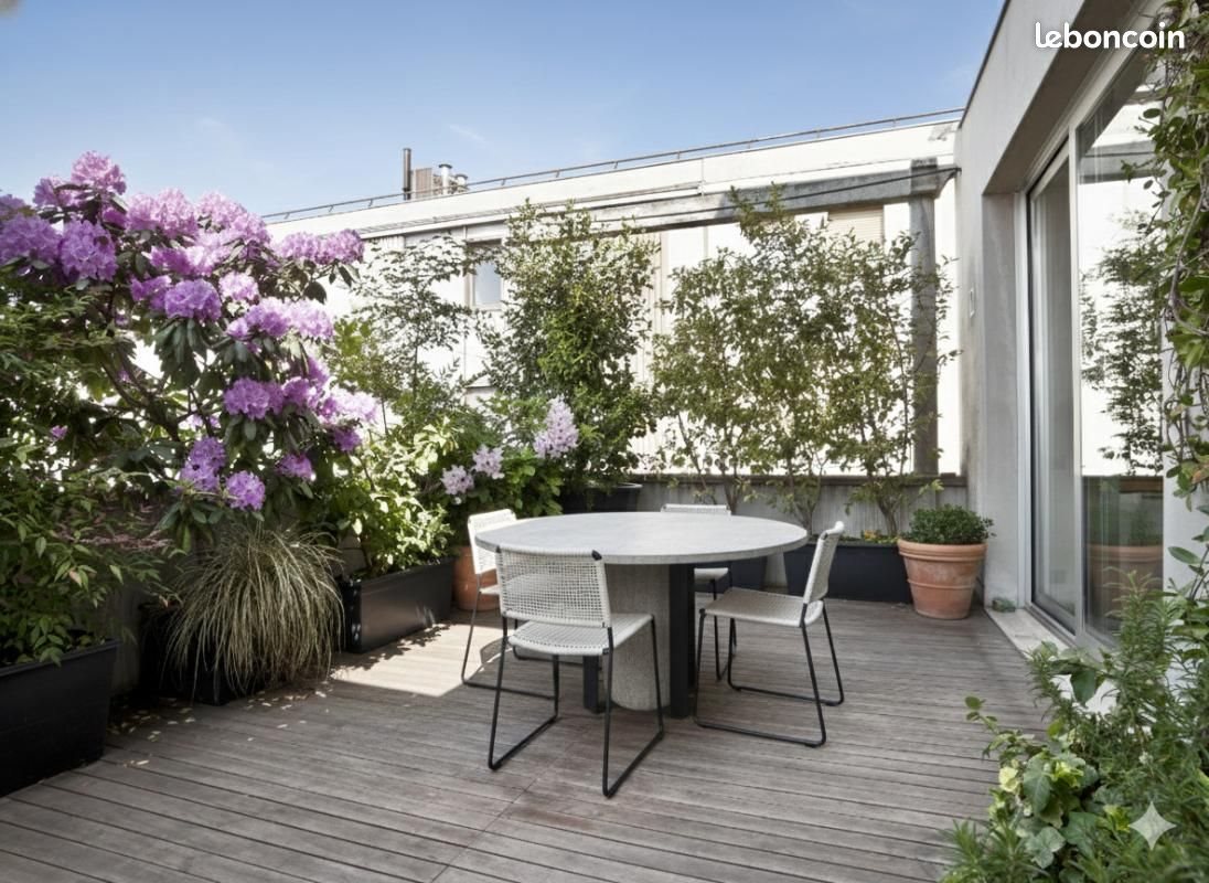 Appartement à vendre, 72m², Saint-Cloud