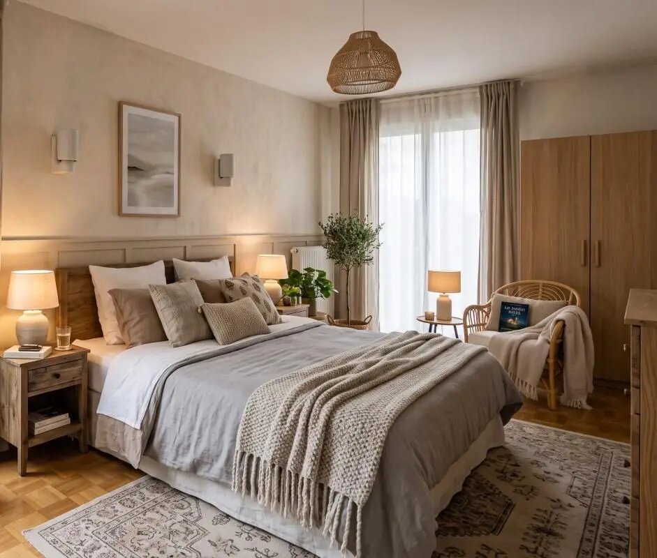 Appartement à vendre, 59m², Royan