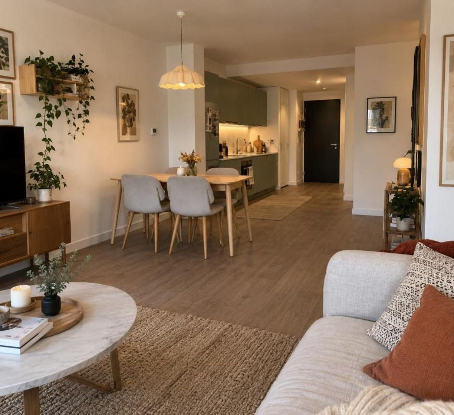 Appartement à vendre, 54m², Bordeaux