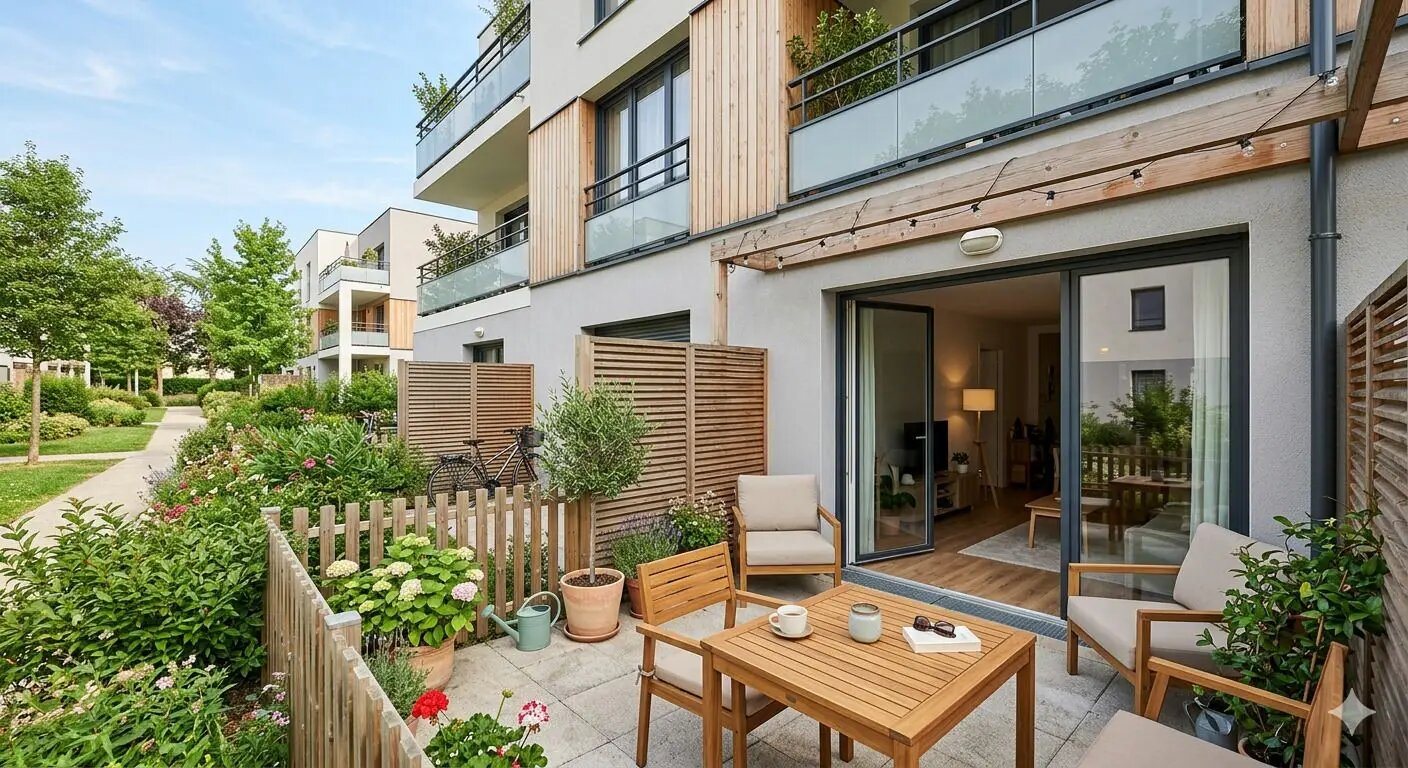 Appartement à vendre, 98m², Villeneuve-la-Garenne