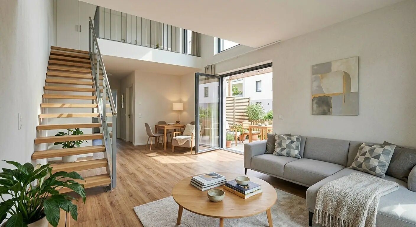 Appartement à vendre, 98m², Villeneuve-la-Garenne