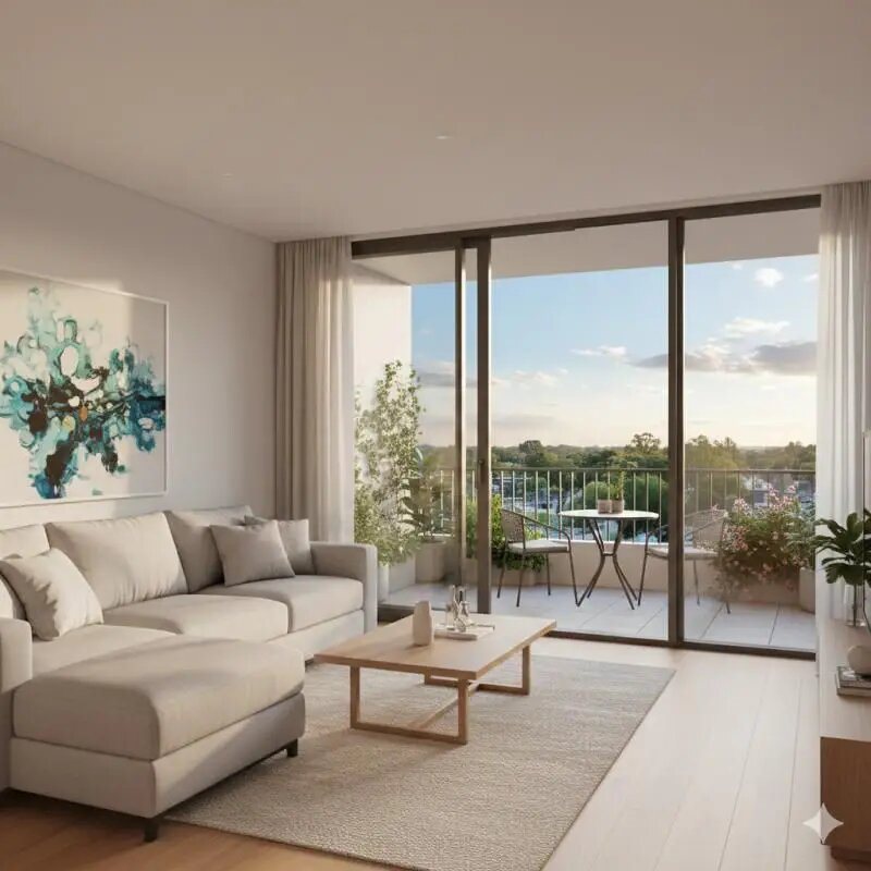 Appartement à vendre, 36m², Vaires-sur-Marne