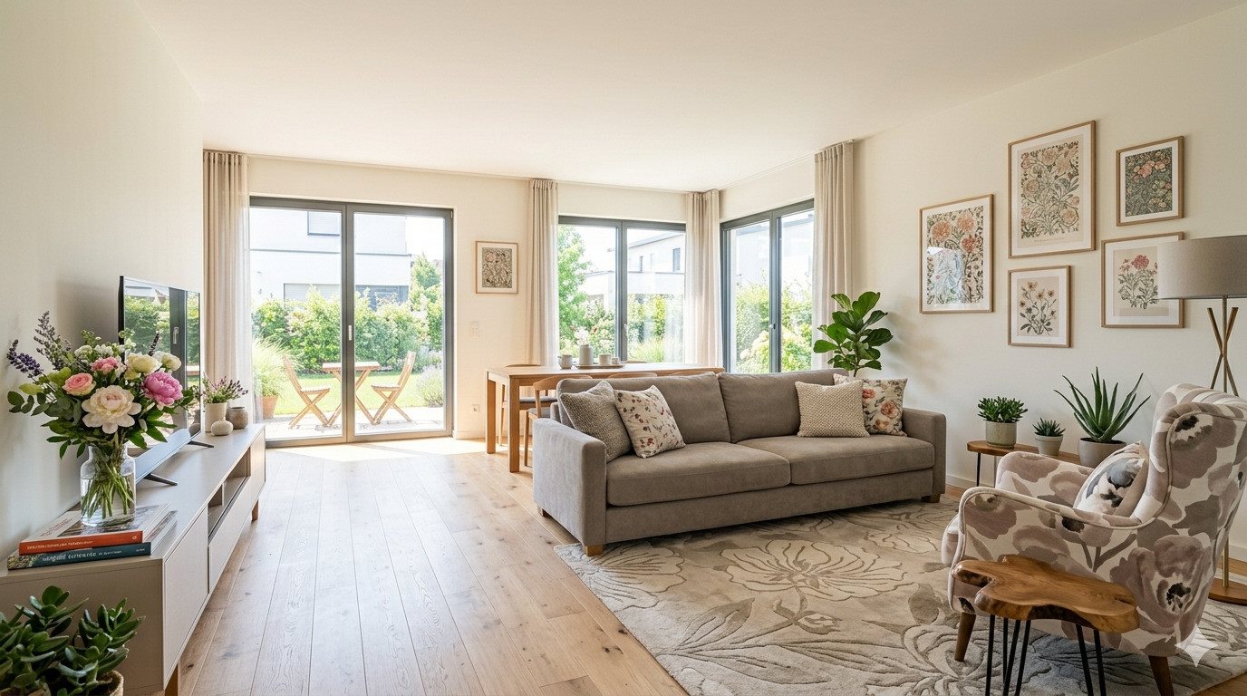 Maison à vendre, 95m², Les Lilas