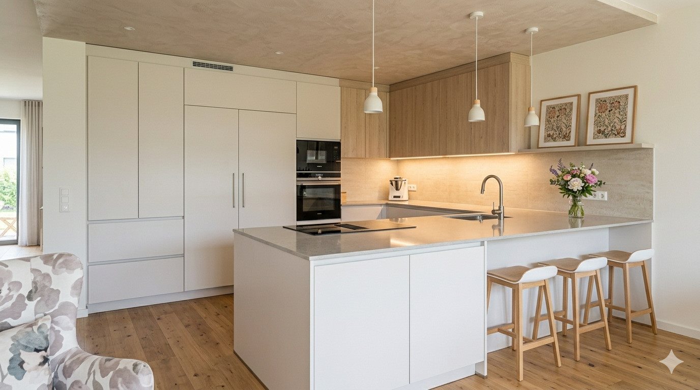 Maison à vendre, 95m², Les Lilas