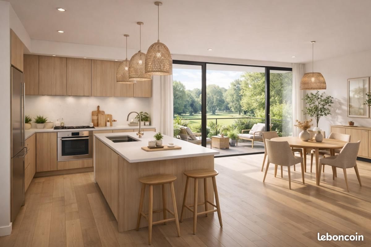 Appartement à vendre, 83m², Pornic