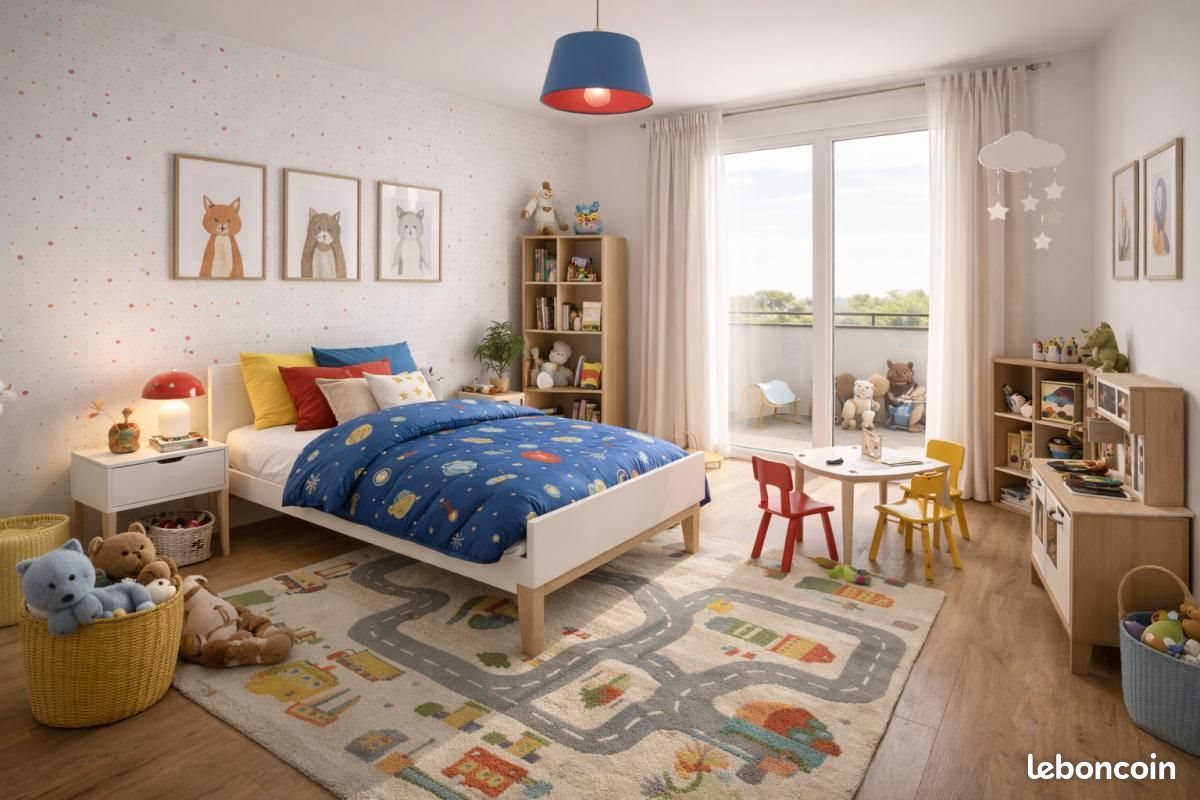 Appartement à vendre, 83m², Pornic