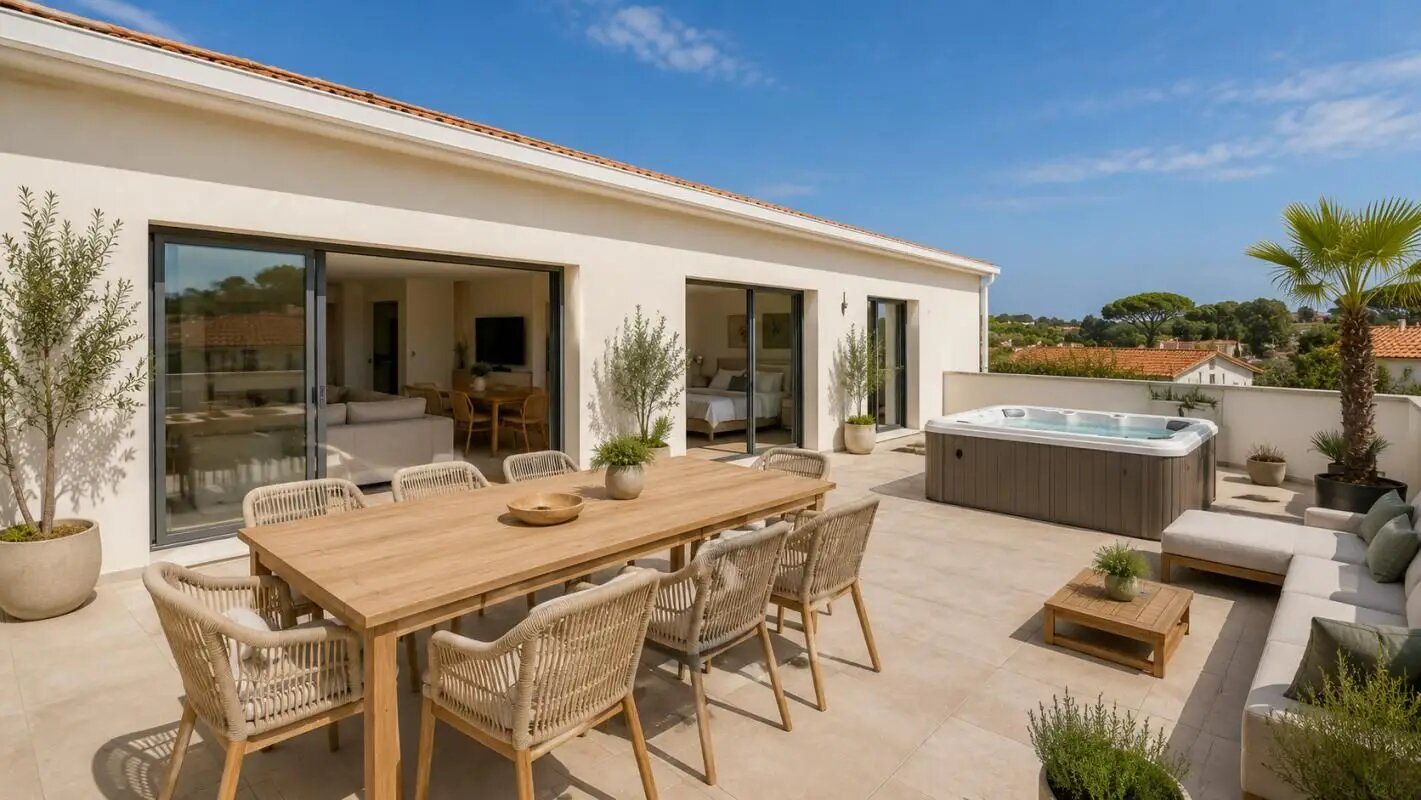Appartement à vendre, 115m², La Teste-de-Buch