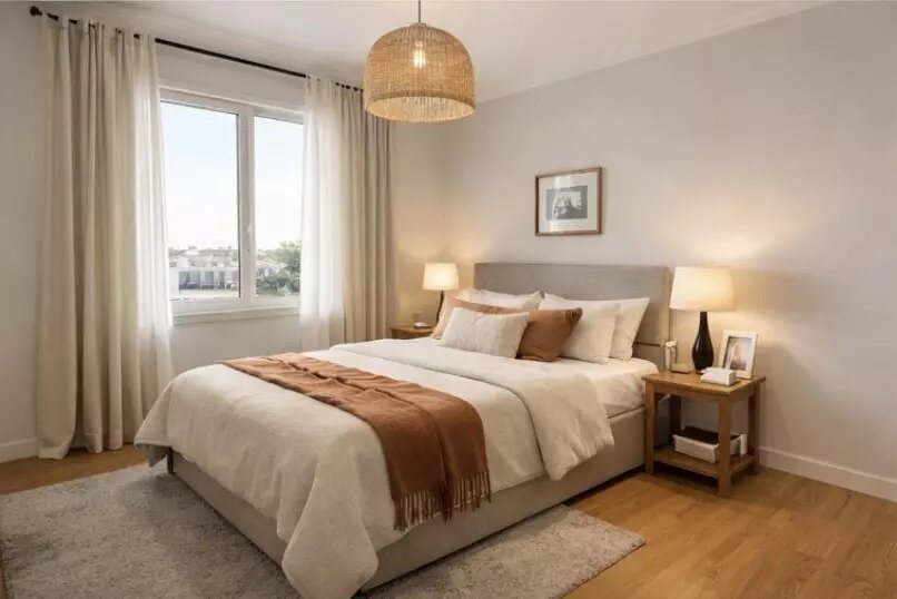 Appartement à vendre, 67m², Pantin