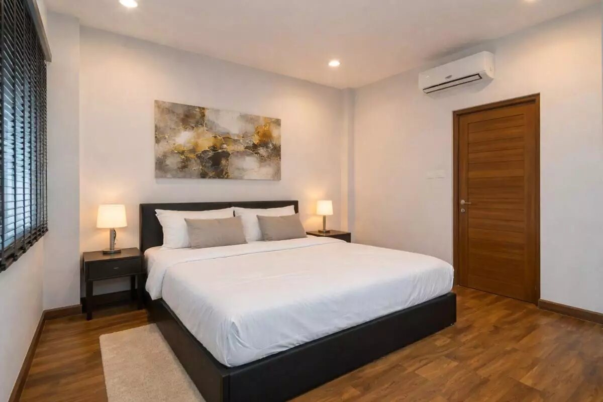 Appartement à vendre, 67m², Pantin