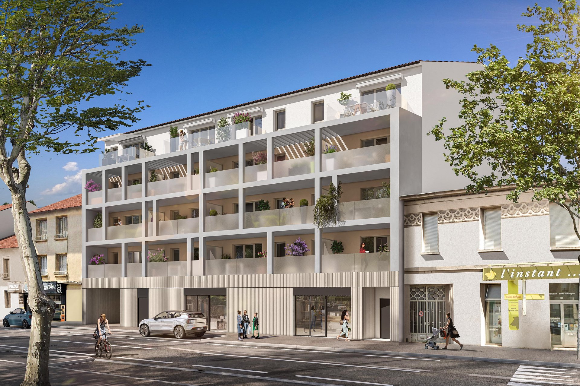 Appartement à vendre, NaNm², Valence