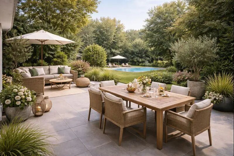 Maison à vendre, 110m², Le Bouscat