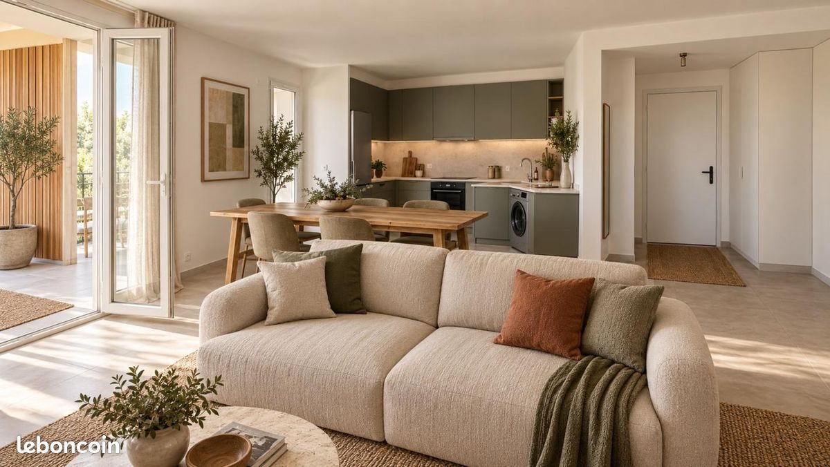 Appartement à vendre, 65m², Carbon-Blanc