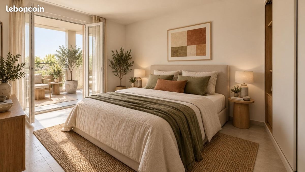 Appartement à vendre, 65m², Carbon-Blanc