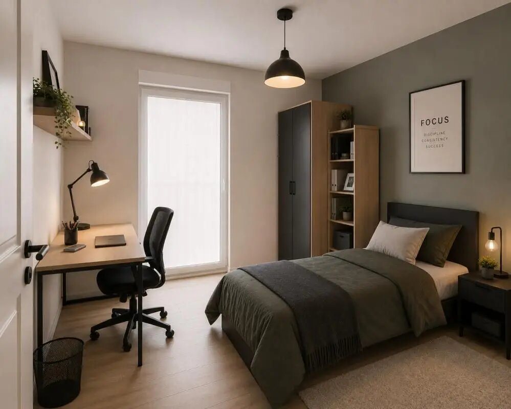 Appartement à vendre, 43m², Bordeaux