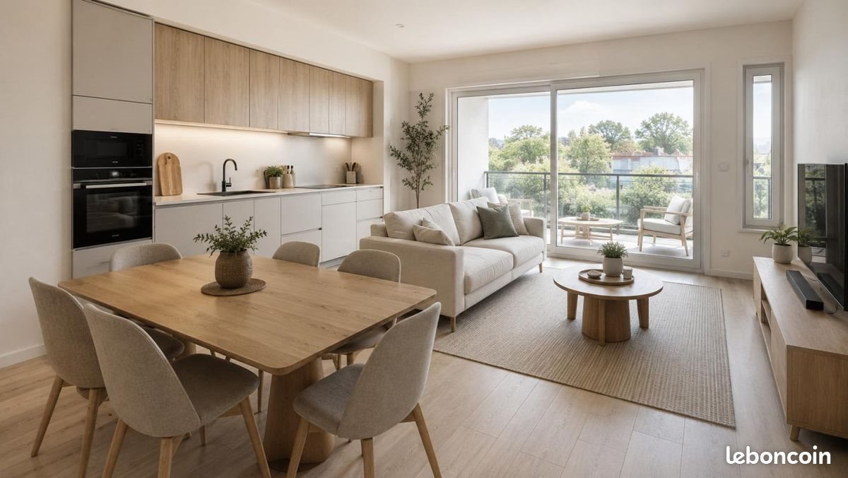 Appartement à vendre, 83m², La Teste-de-Buch