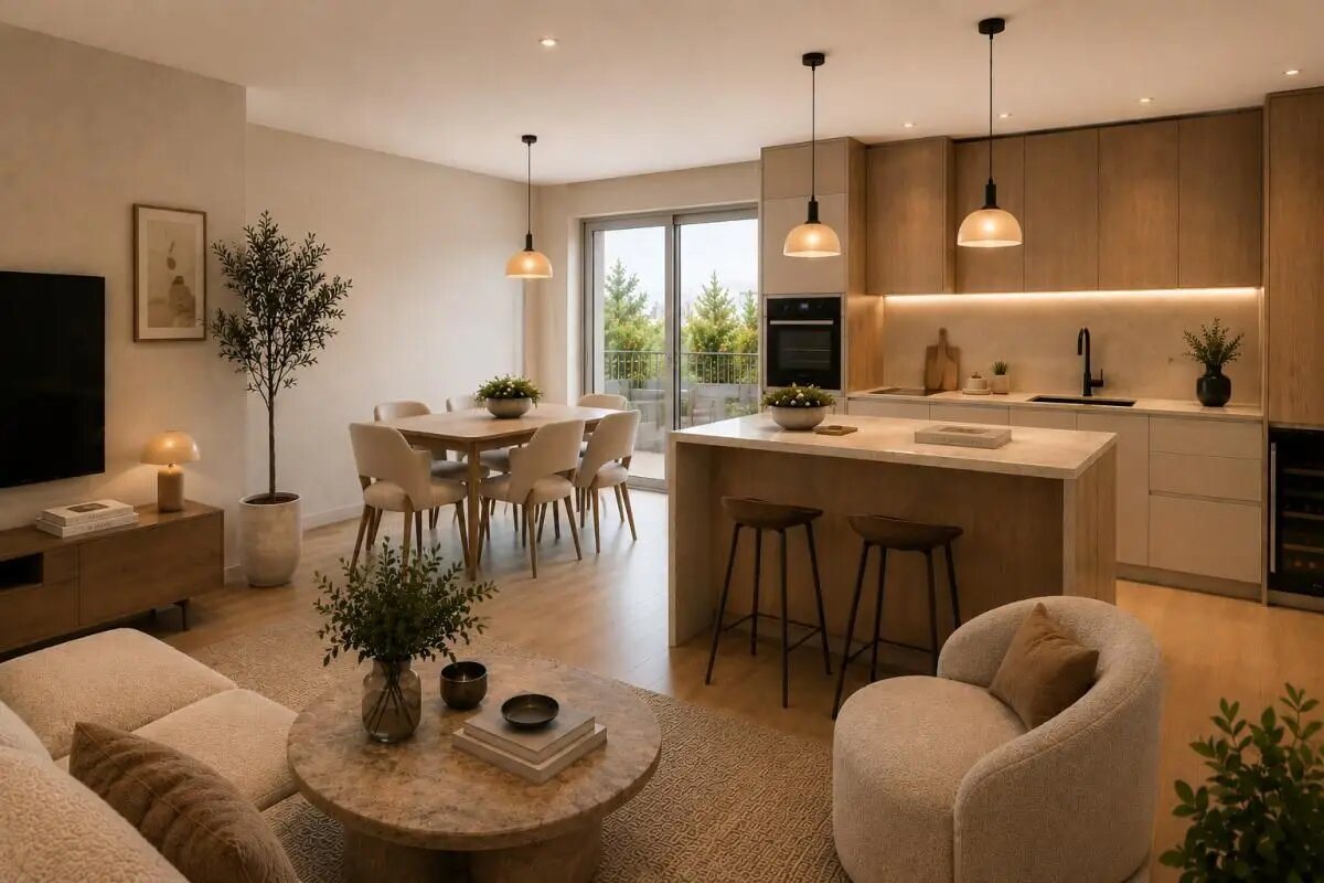 Appartement à vendre, 77m², Bordeaux