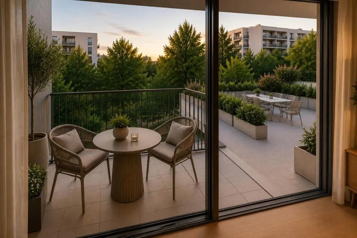 Appartement à vendre, 77m², Bordeaux