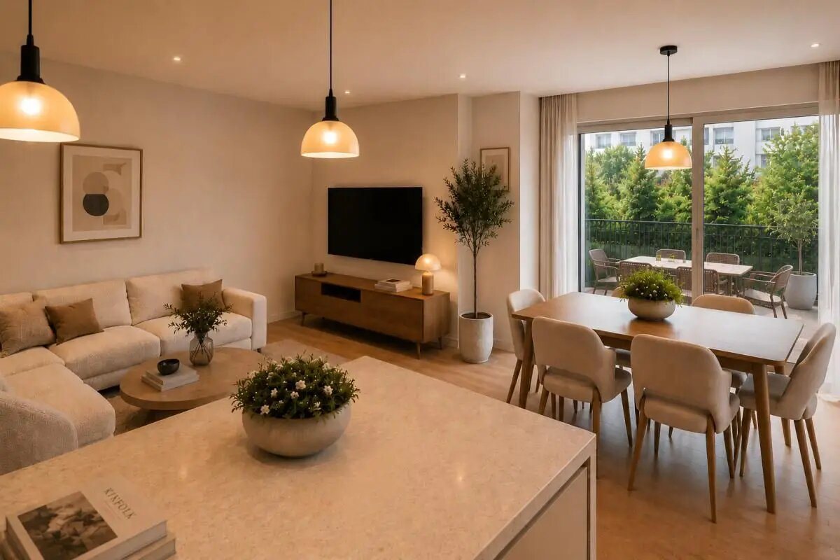 Appartement à vendre, 77m², Bordeaux