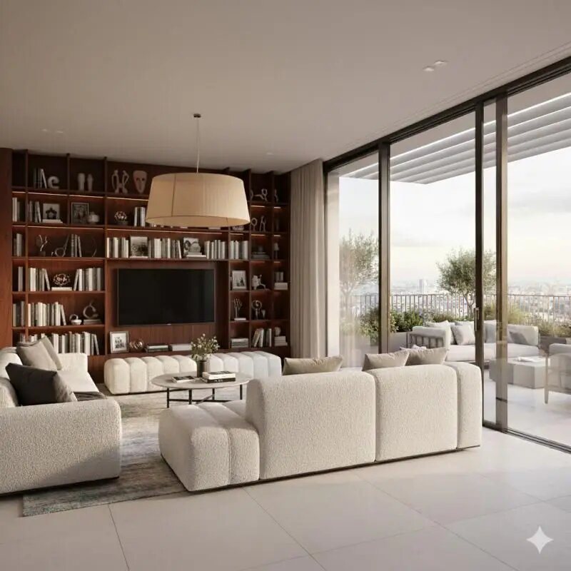 Appartement à vendre, 86m², Thiais