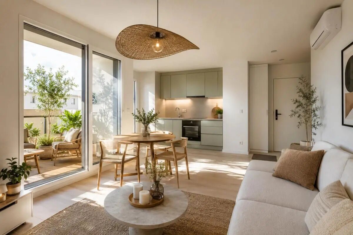 Appartement à vendre, 42m², Bordeaux