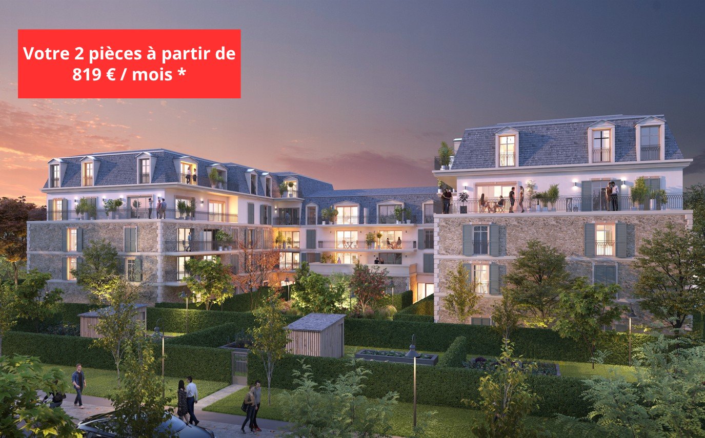 Appartement à vendre, NaNm², Chelles