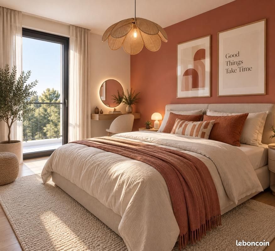 Appartement à vendre, 61m², Bordeaux