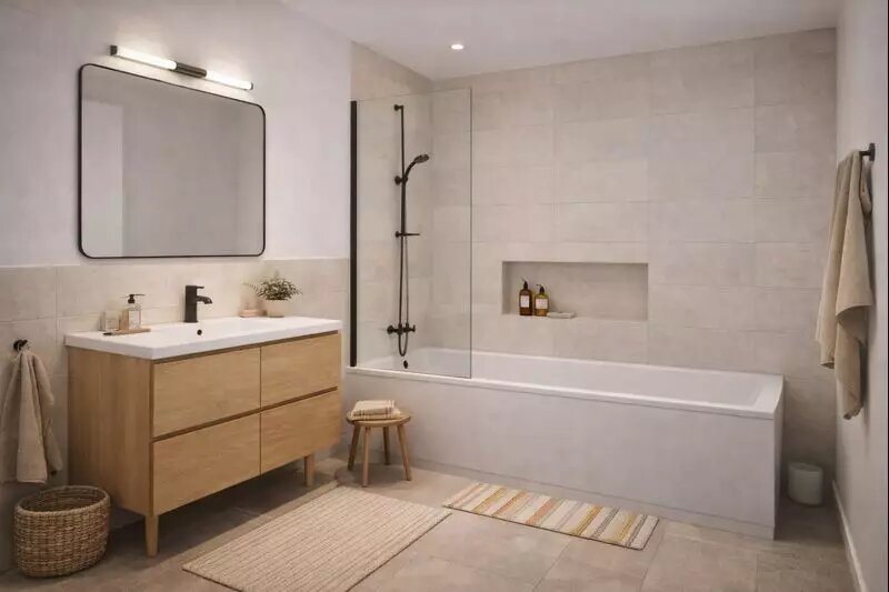 Appartement à vendre, 65m², Blanquefort
