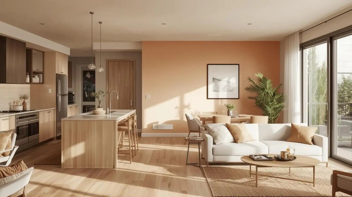 Appartement à vendre, 88m², Mâcon