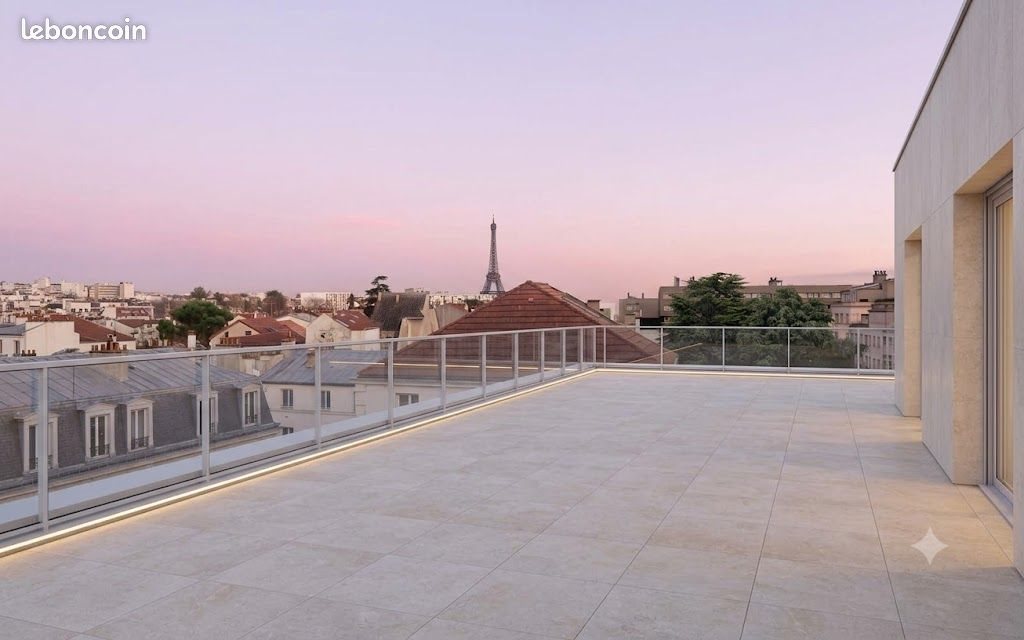 Appartement à vendre, 150m², Suresnes