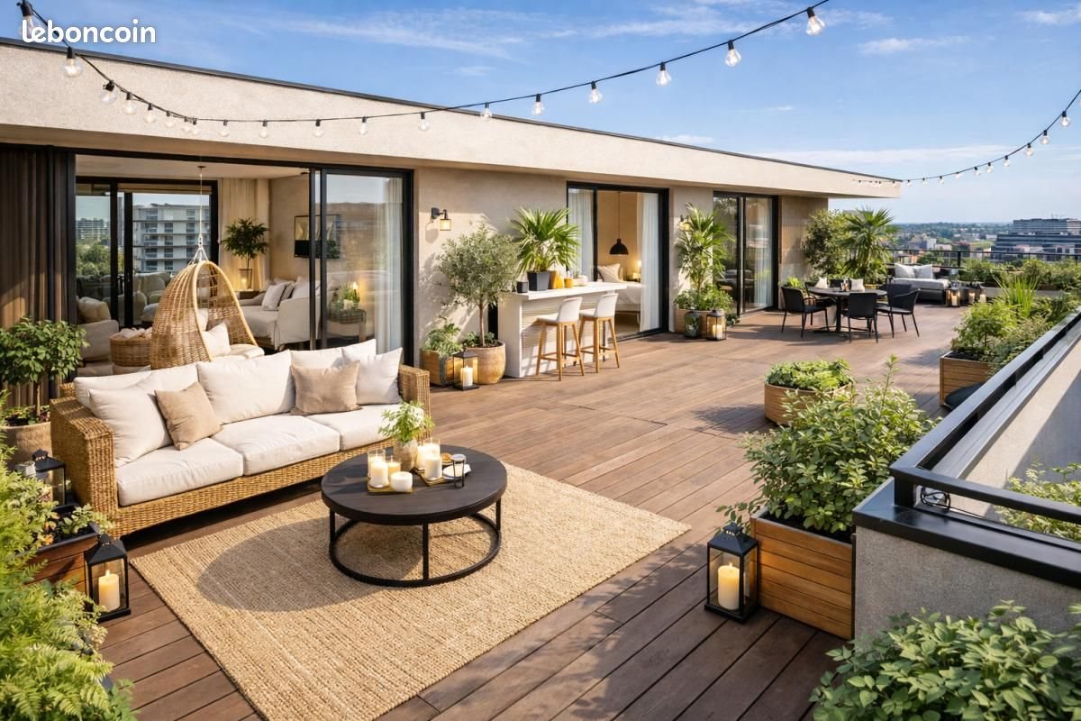 Appartement à vendre, 150m², Suresnes