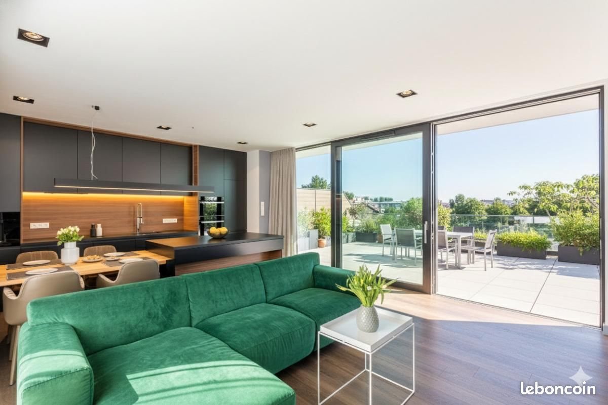 Appartement à vendre, 91m², Saint-Ouen-sur-Seine