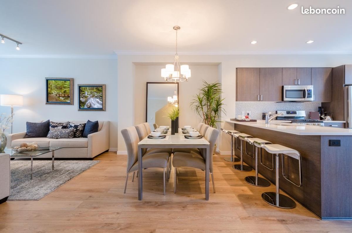 Appartement à vendre, 83m², Bègles