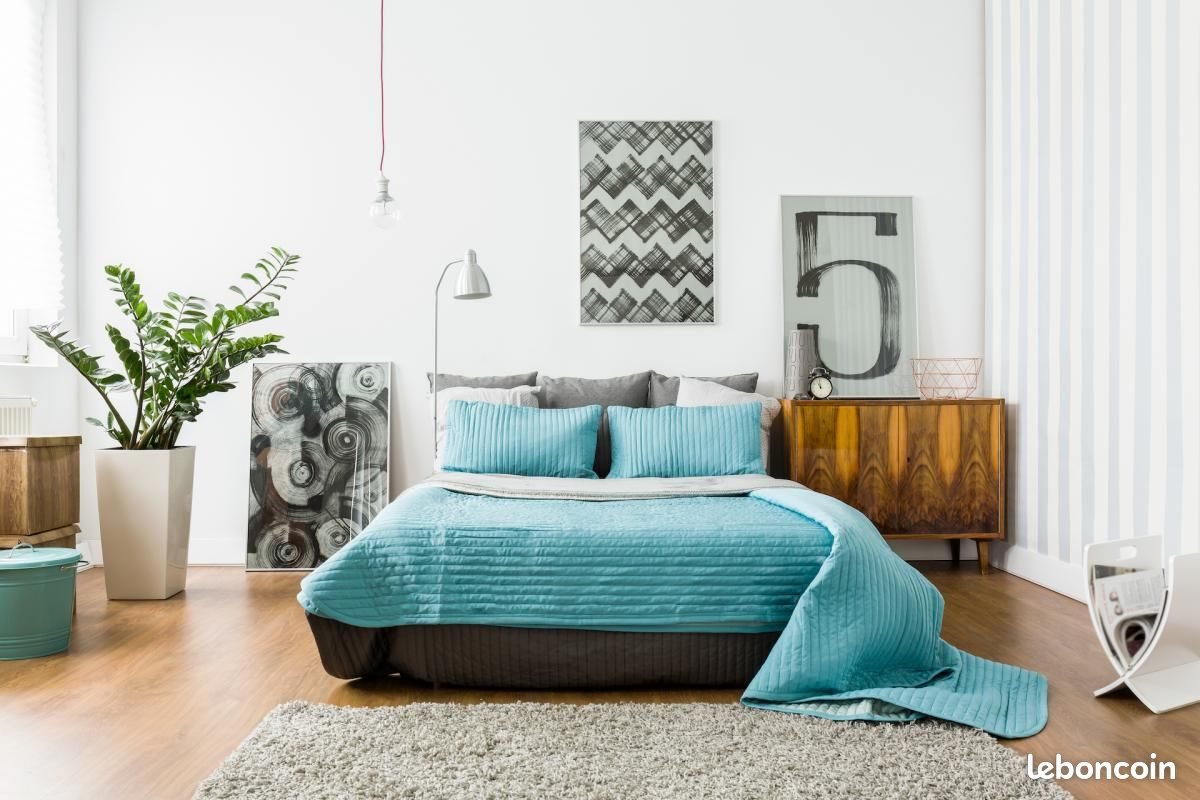 Appartement à vendre, 83m², Bègles