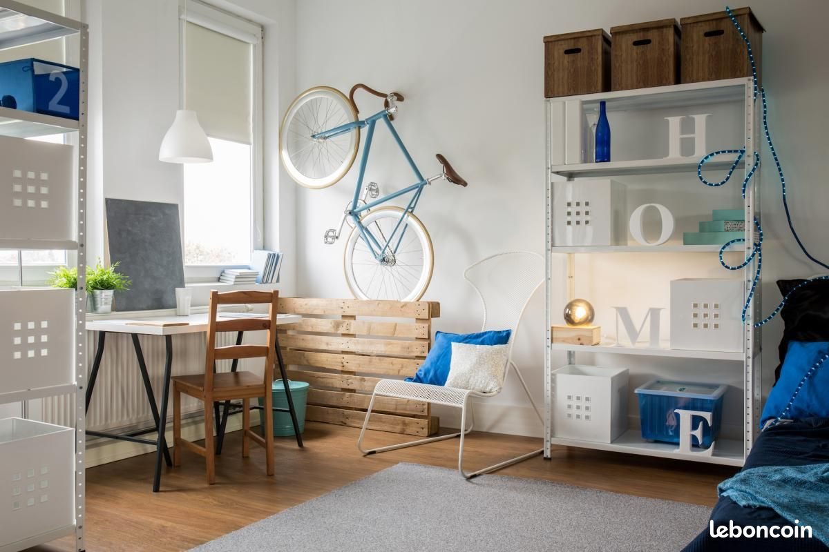 Appartement à vendre, 83m², Bègles