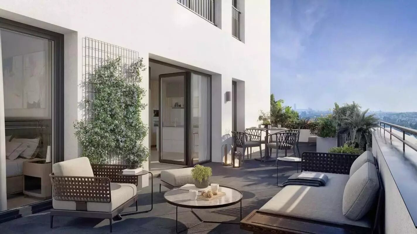 Appartement à vendre, 68m², Nanterre
