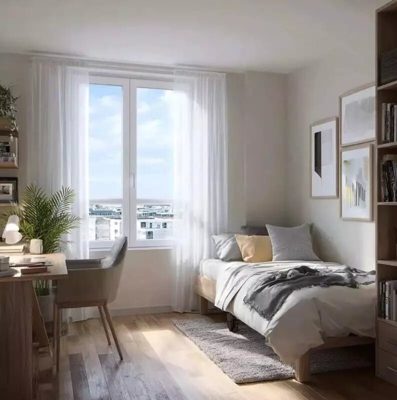 Appartement à vendre, 68m², Nanterre