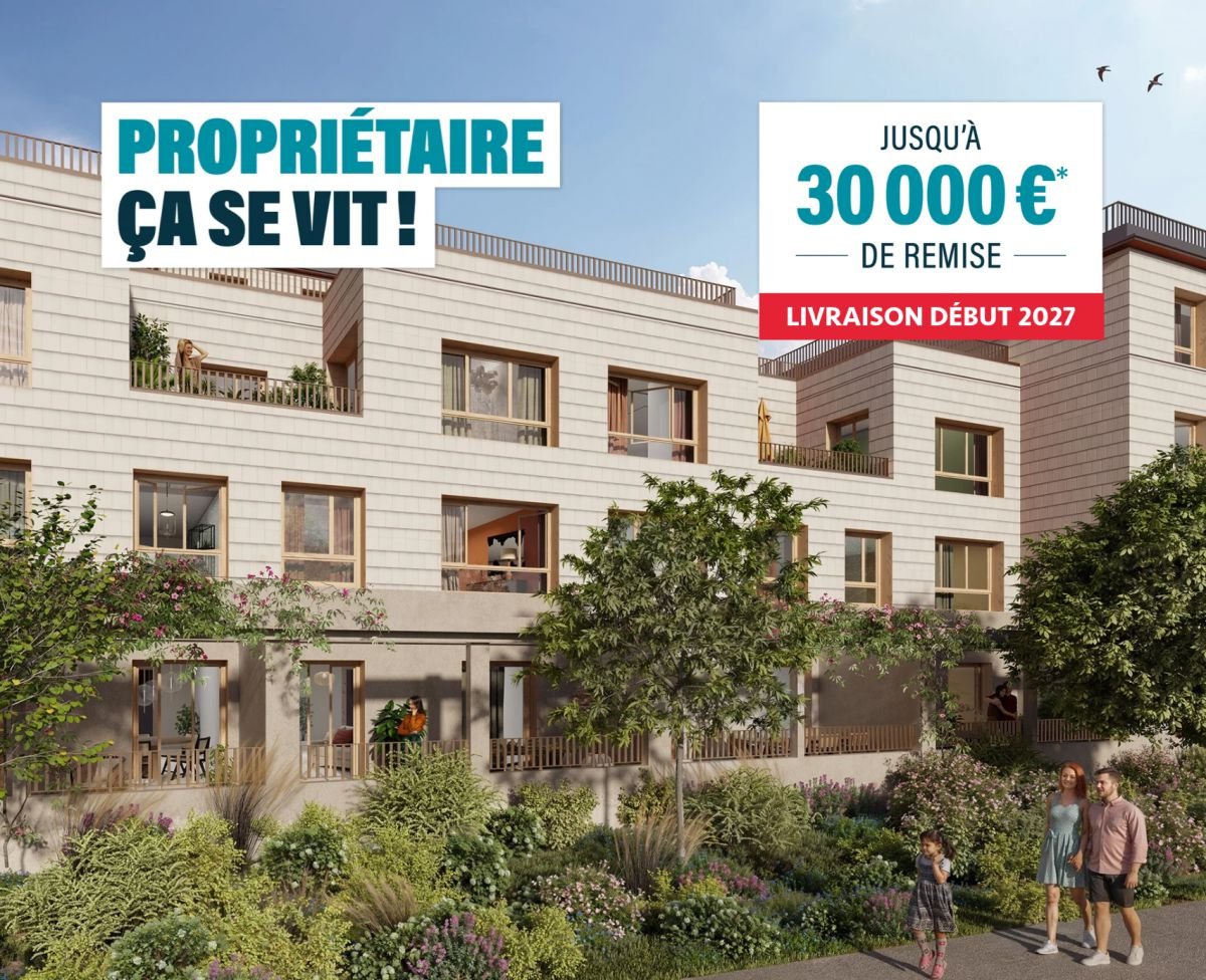 Appartement à vendre, NaNm², Gif-sur-Yvette