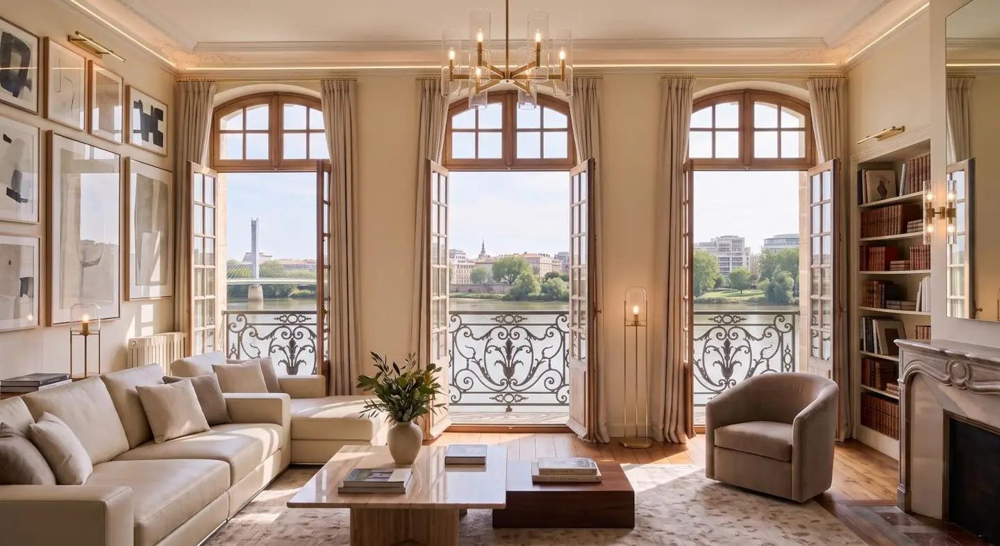 Appartement à vendre, 173m², Bordeaux