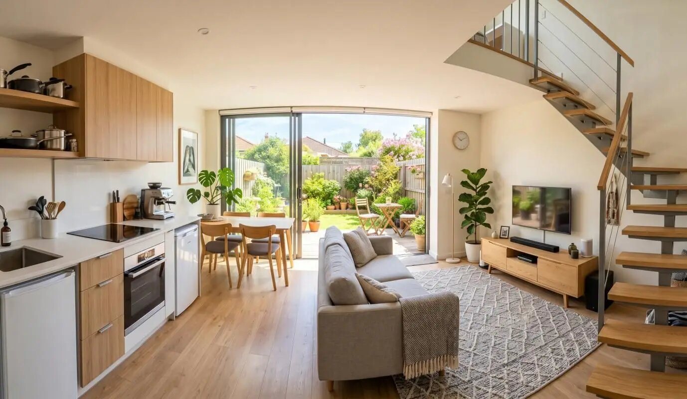 Appartement à vendre, 63m², Sanguinet