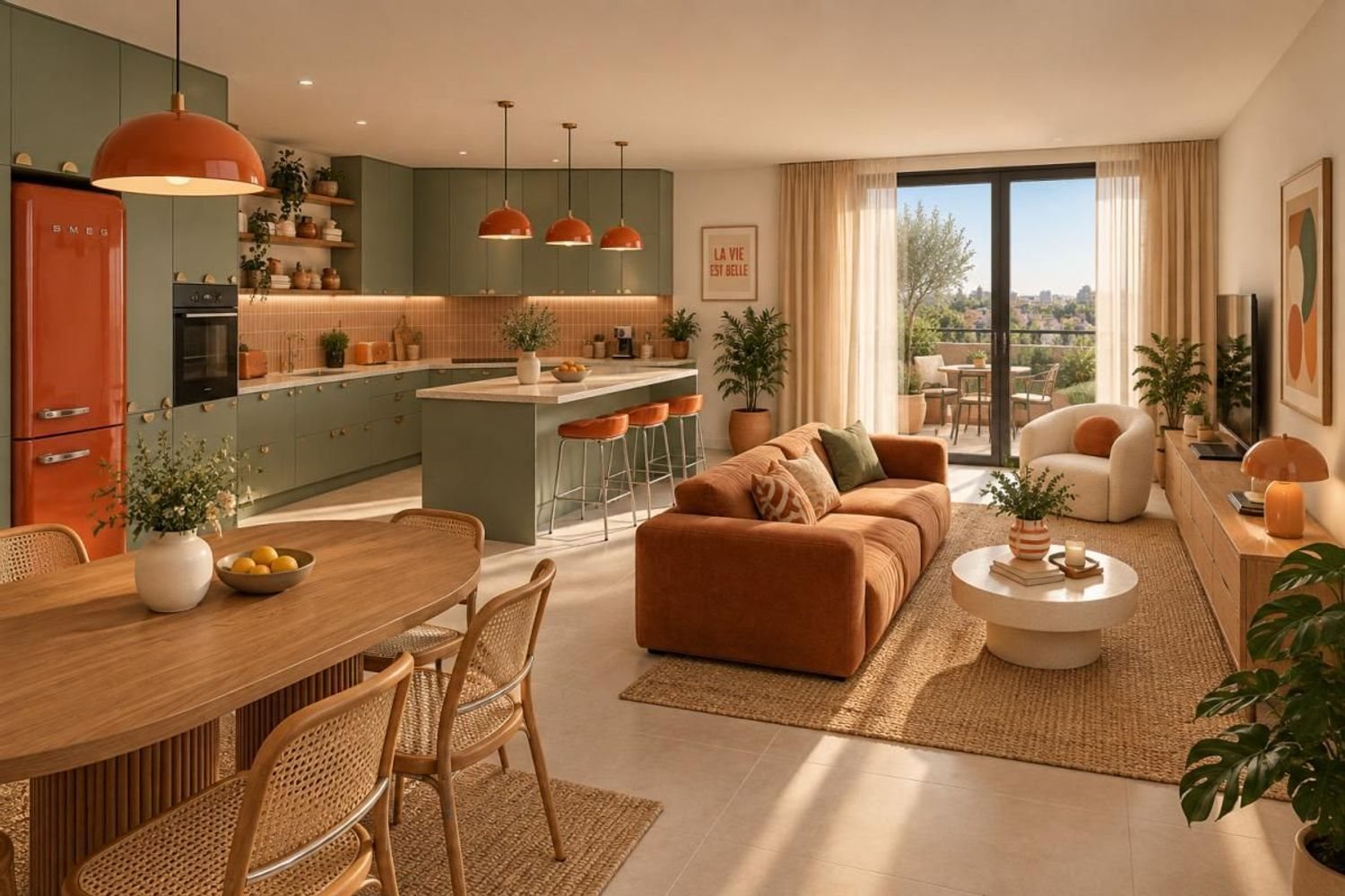 Appartement à vendre, 57m², Bordeaux