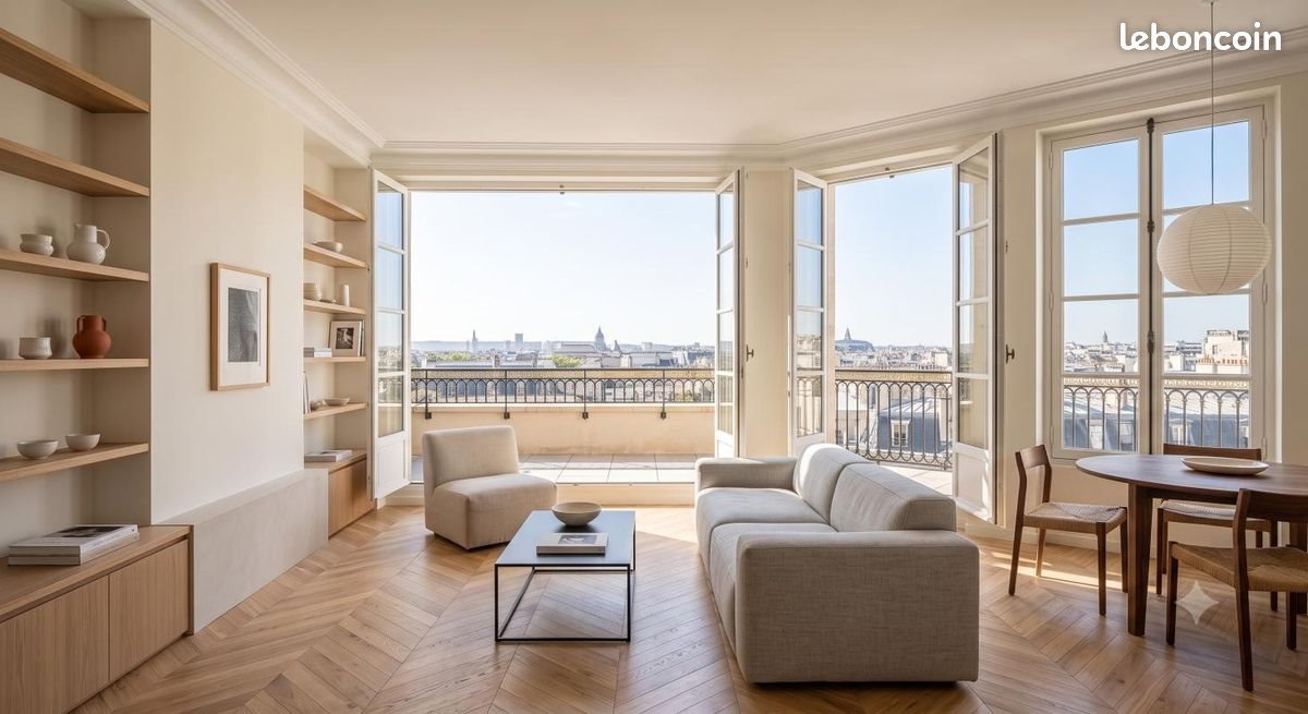 Appartement à vendre, 110m², Rueil-Malmaison