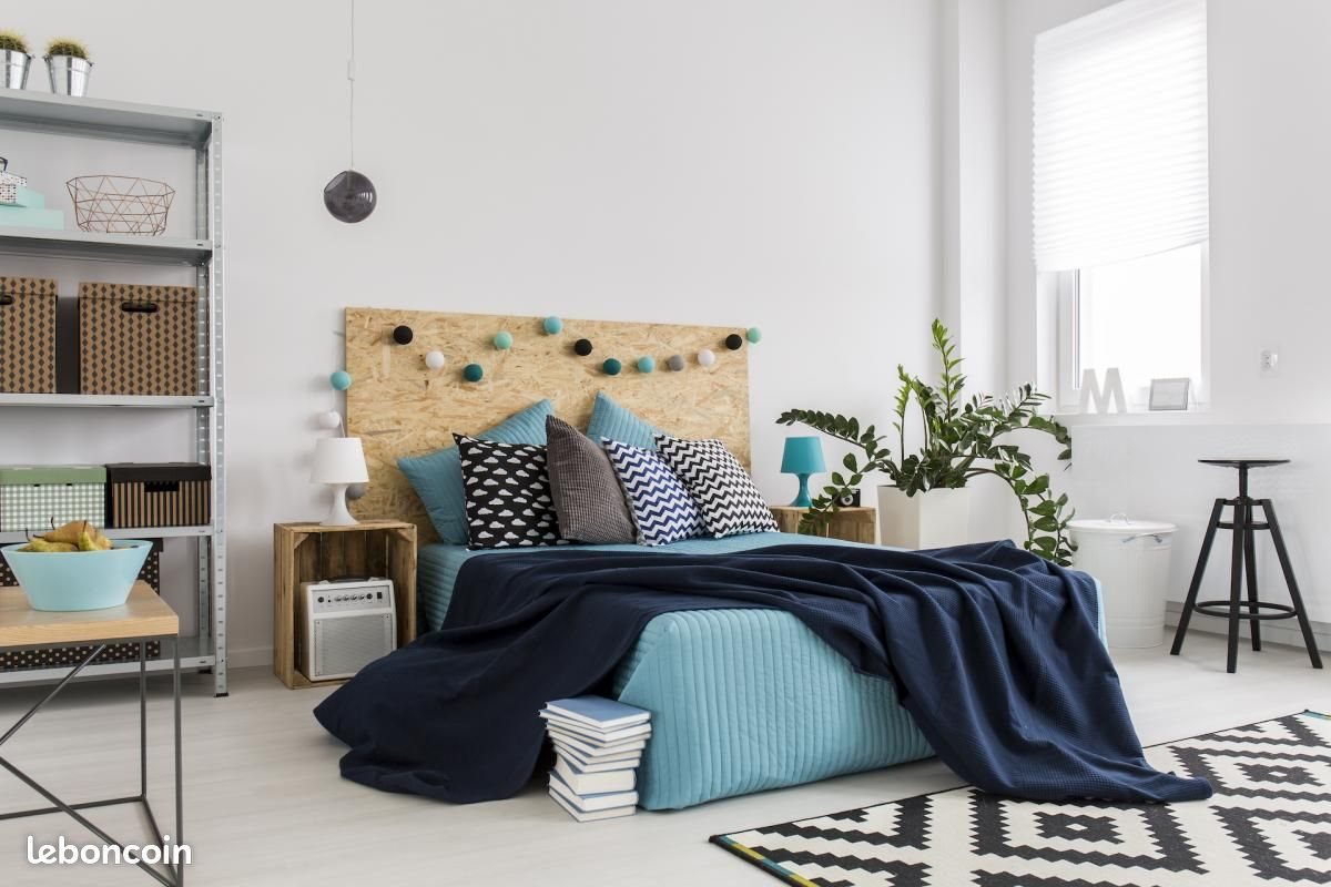 Appartement à vendre, 43m², Bègles