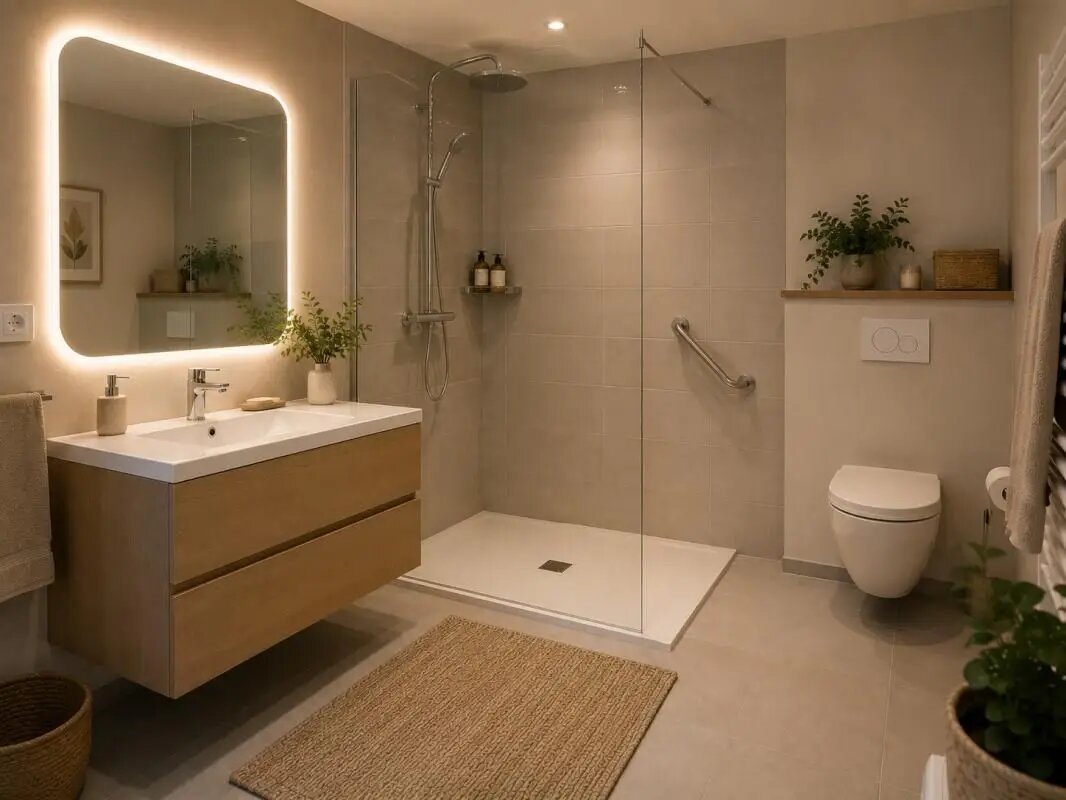 Appartement à vendre, 68m², Toulenne