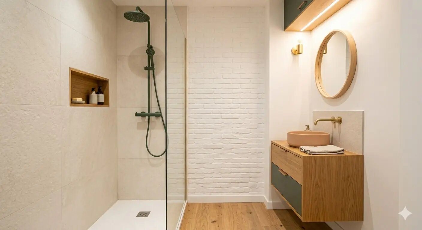 Appartement à vendre, 36m², Aubervilliers