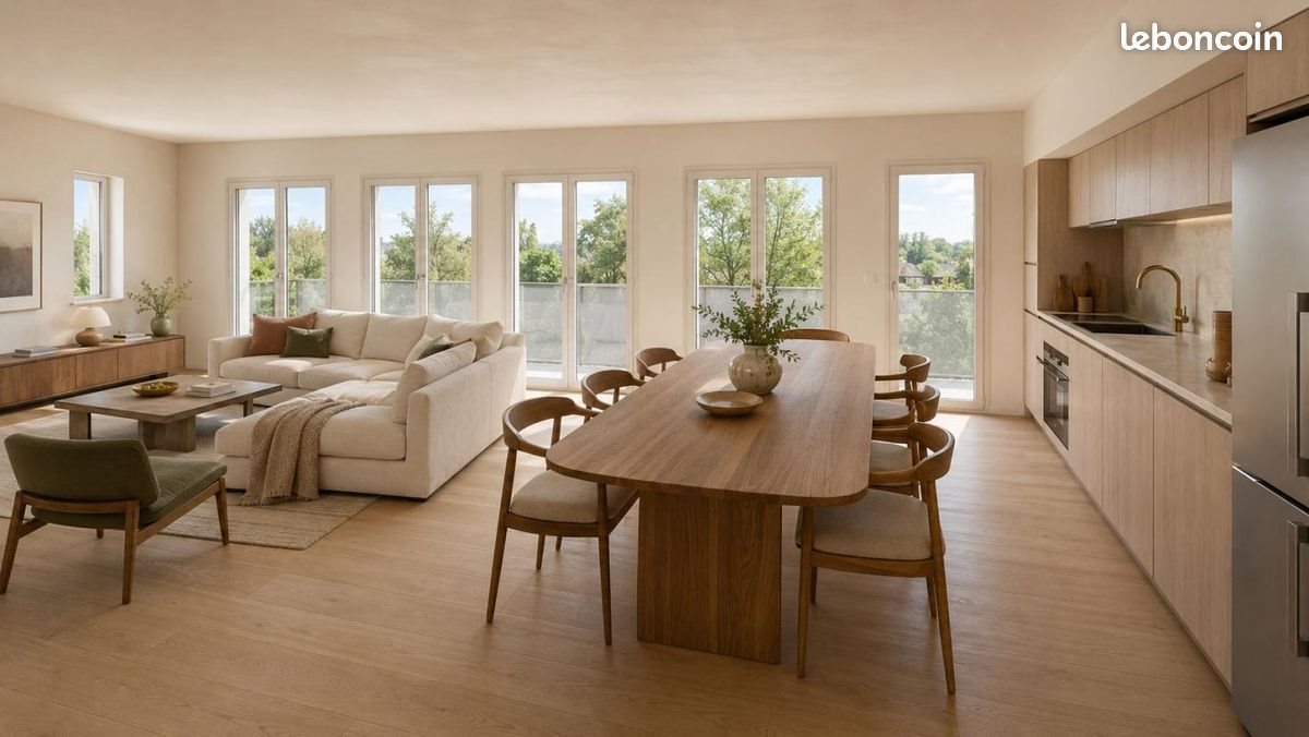 Appartement à vendre, 114m², Floirac