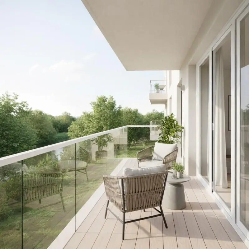 Appartement à vendre, 48m², Montreuil