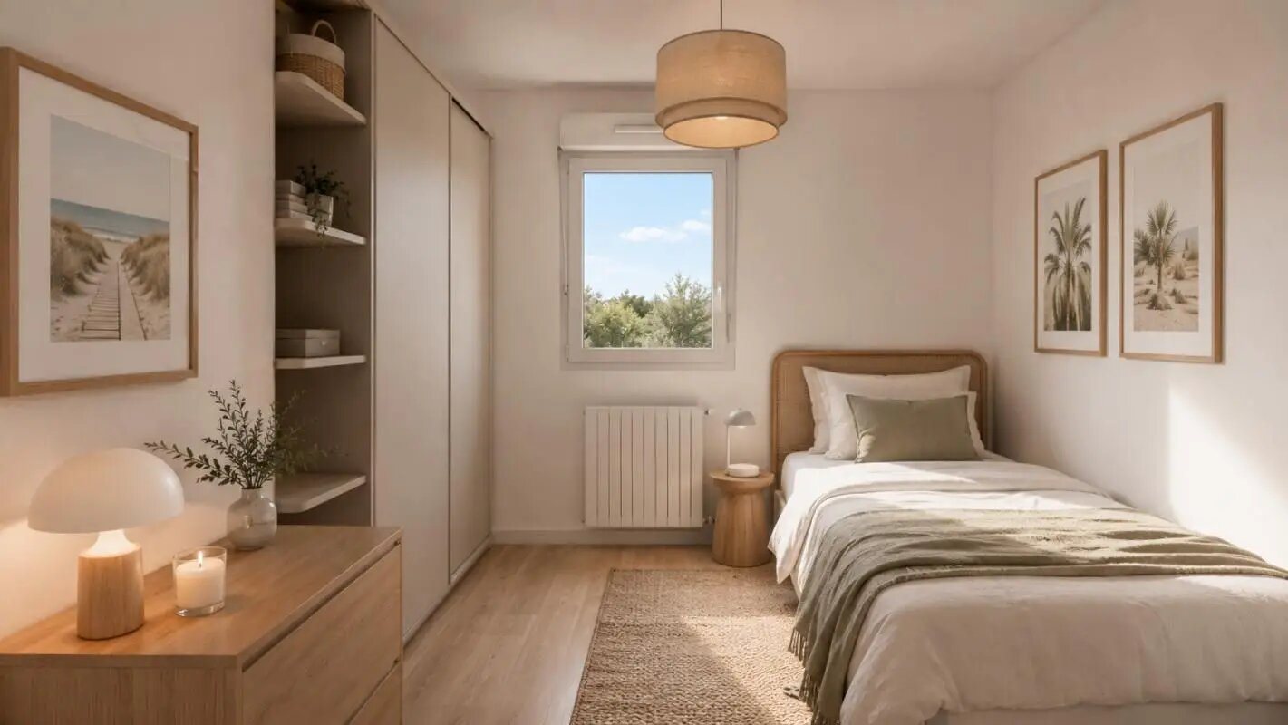Appartement à vendre, 63m², La Teste-de-Buch